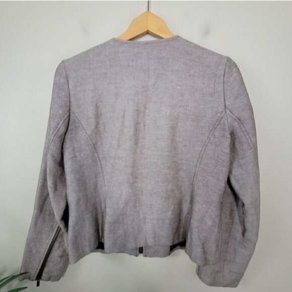 Isaac Mizrahi for Target | Zip Front Jacket Size Medium - Picture 2 of 5